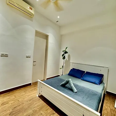 Ioi Conezion Residence Nearby Ioi City Mall Seri Kembangan Exterior photo