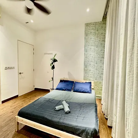 Ioi Conezion Residence Nearby Ioi City Mall Seri Kembangan Exterior photo