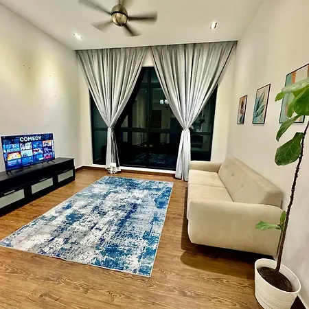 Ioi Conezion Residence Nearby Ioi City Mall Seri Kembangan Exterior photo