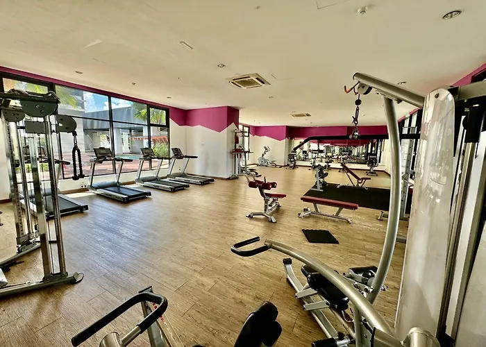 Ioi Conezion Residence Nearby Ioi City Mall