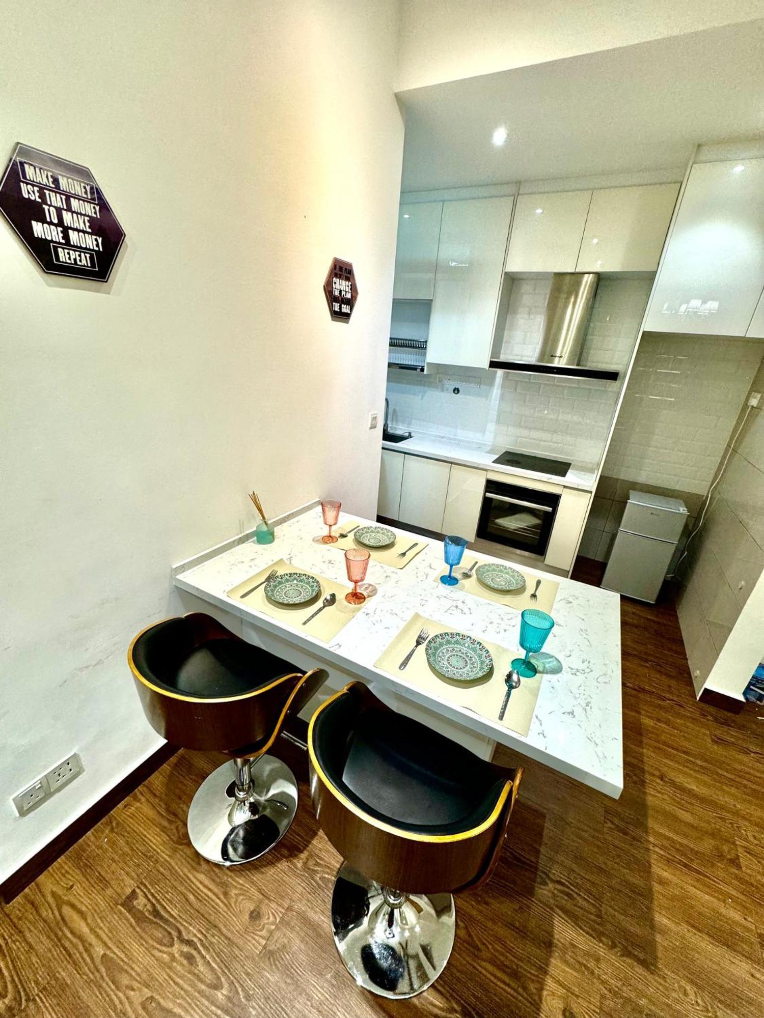 Ioi Conezion Nearby Ioi Mall Apartment *