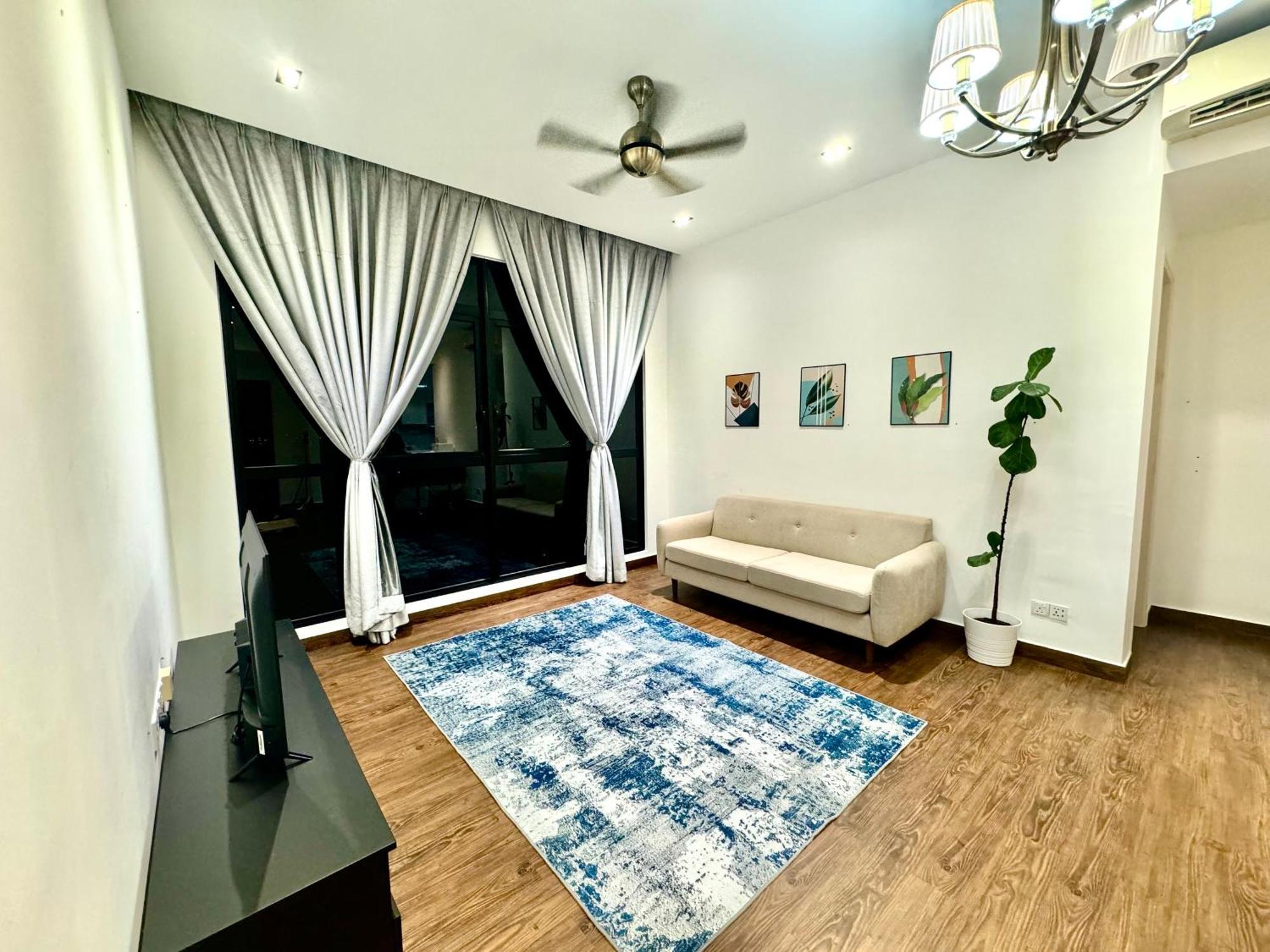 Apartment Ioi Conezion Nearby Ioi Mall Serdang (Selangor)