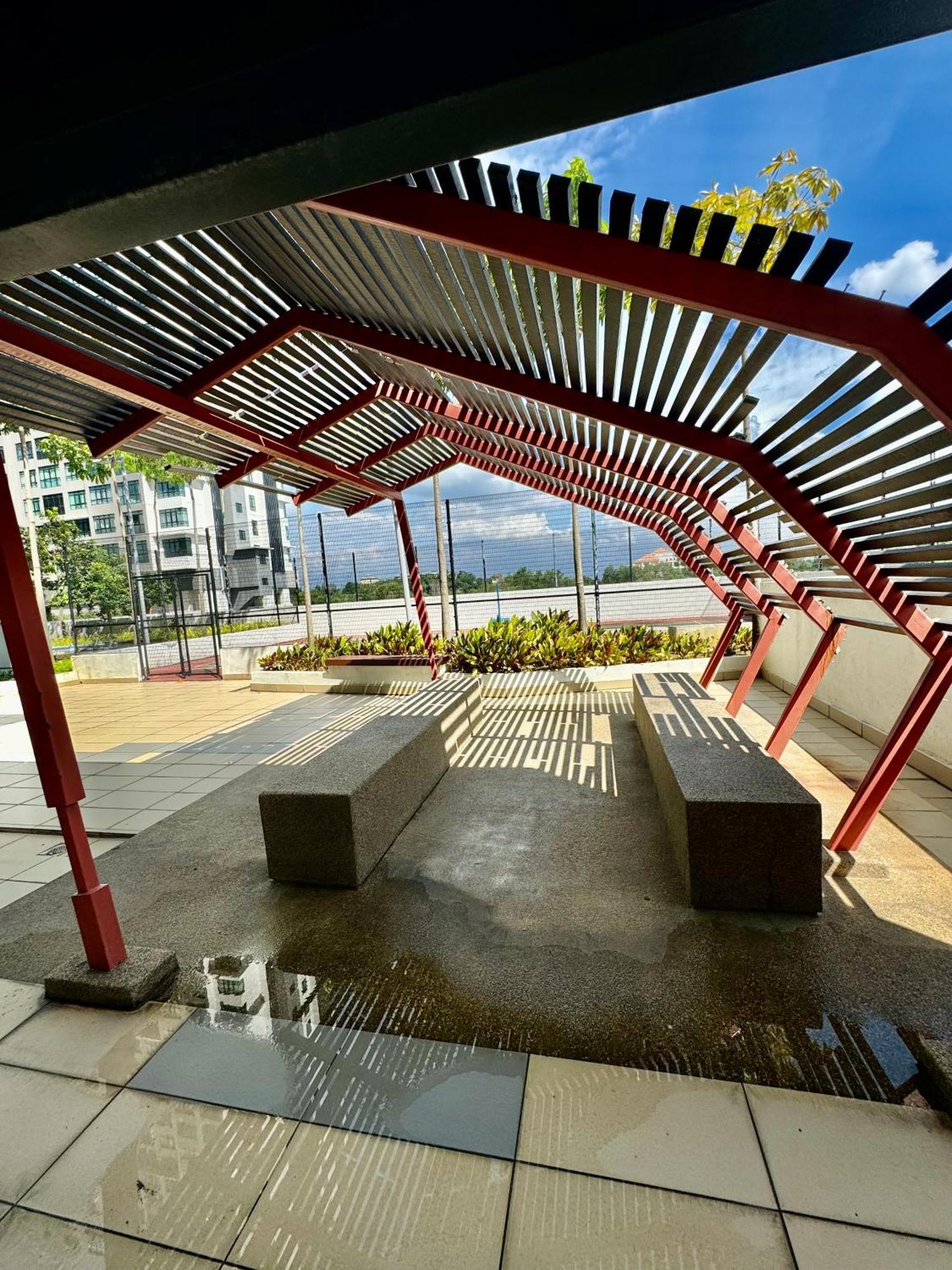 Ioi Conezion Nearby Ioi Mall Apartment