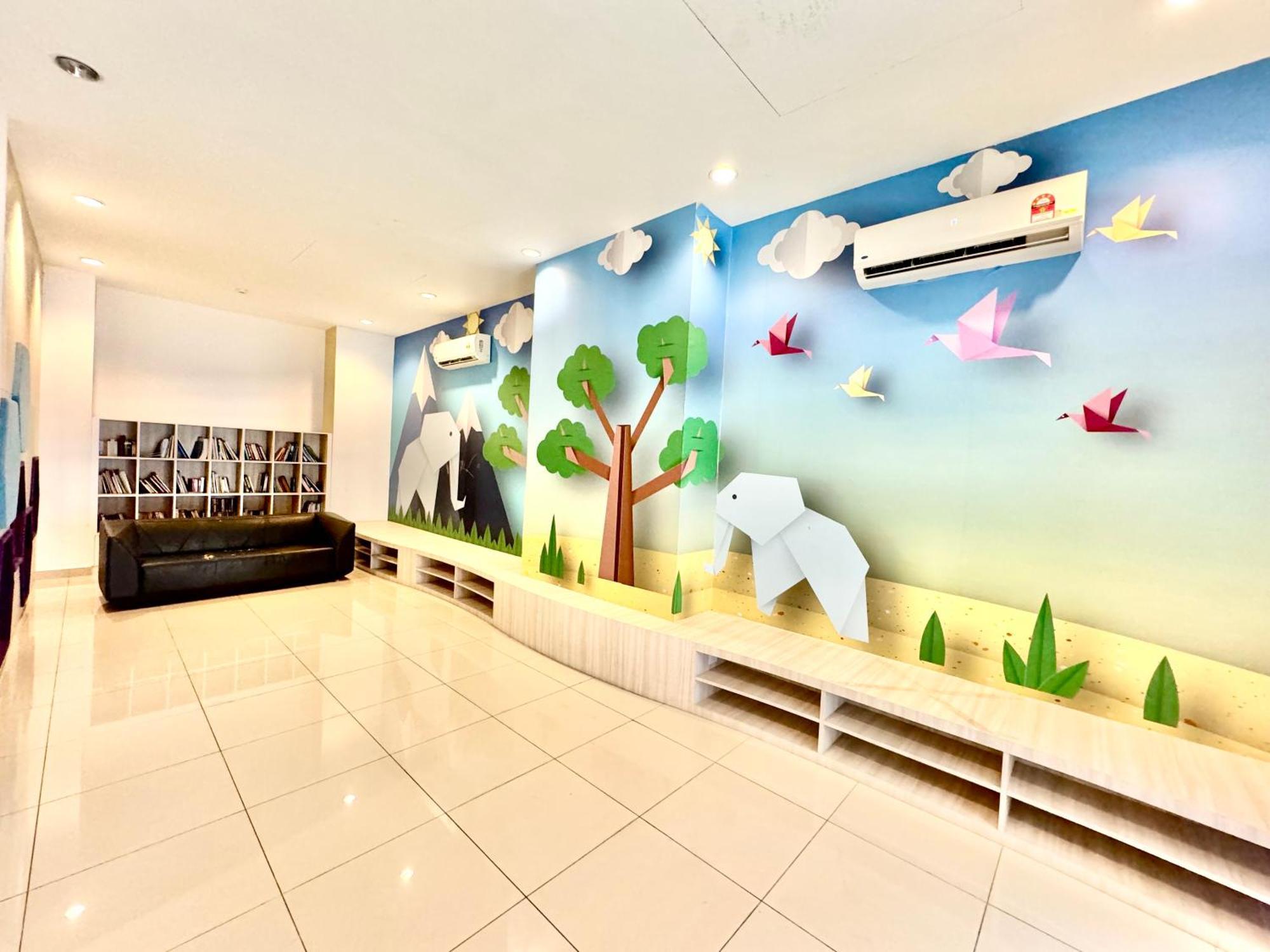 Ioi Conezion Nearby Ioi Mall Apartment *