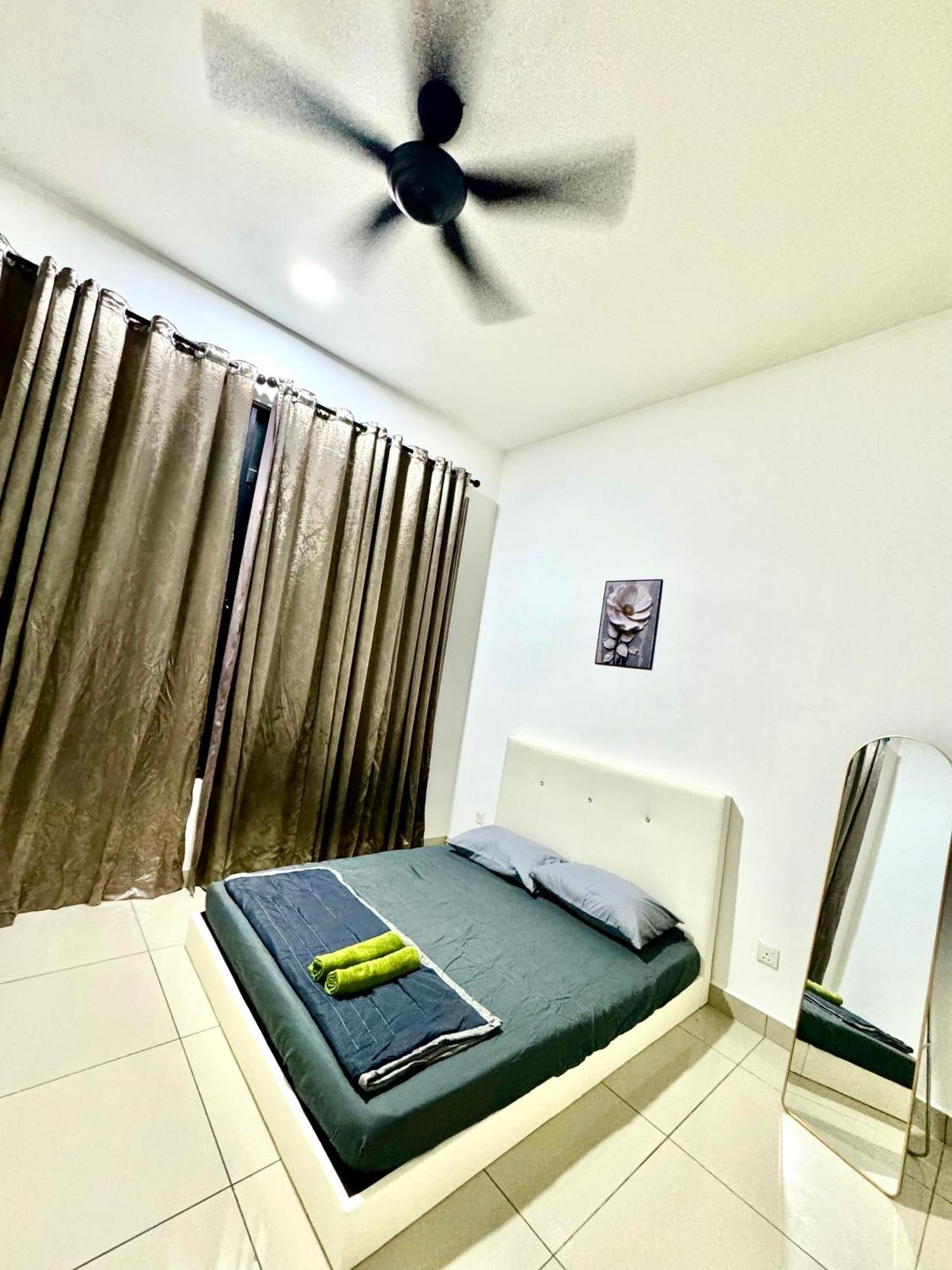Ioi Conezion Nearby Ioi Mall Apartment