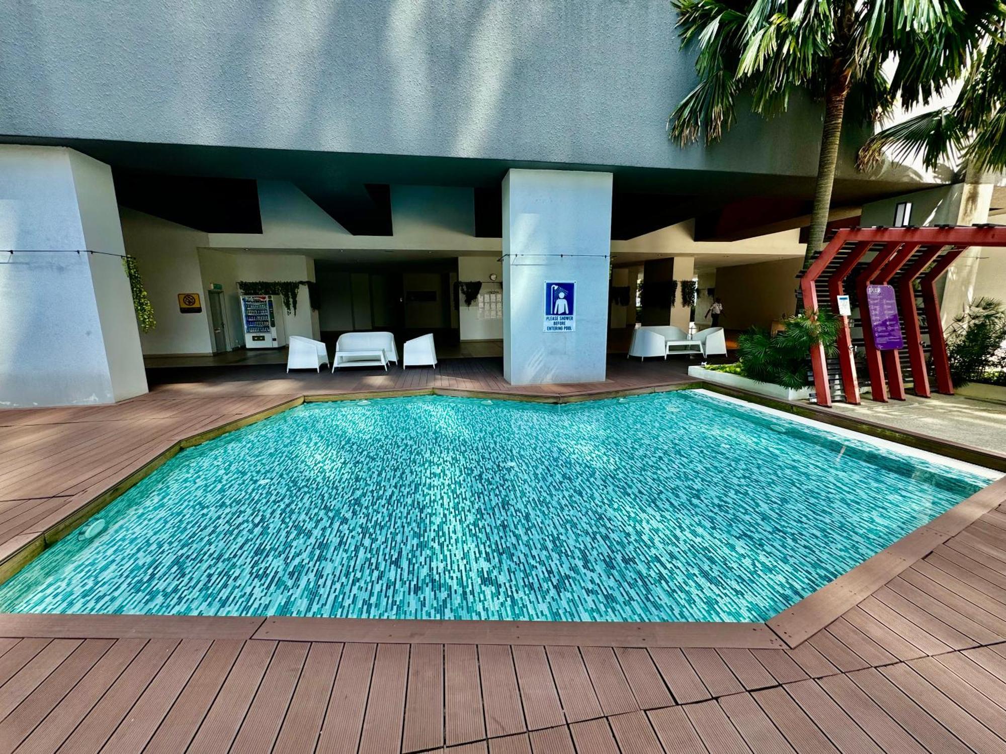 Ioi Conezion Nearby Ioi Mall Apartment