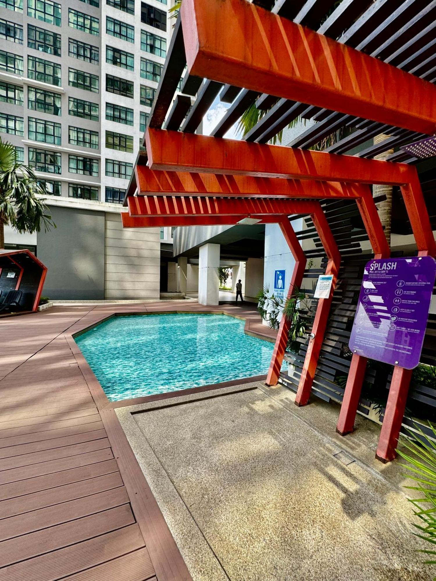 Ioi Conezion Nearby Ioi Mall Apartment *